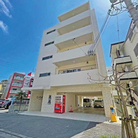 G-Ratis Omoromachi Aparthotel Νάχα Εξωτερικό φωτογραφία