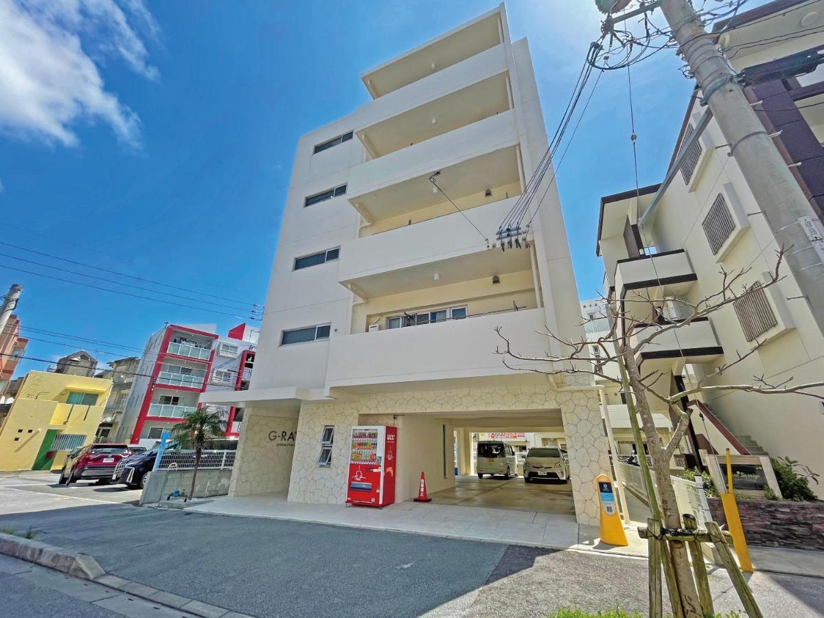 G-Ratis Omoromachi Aparthotel Νάχα Εξωτερικό φωτογραφία
