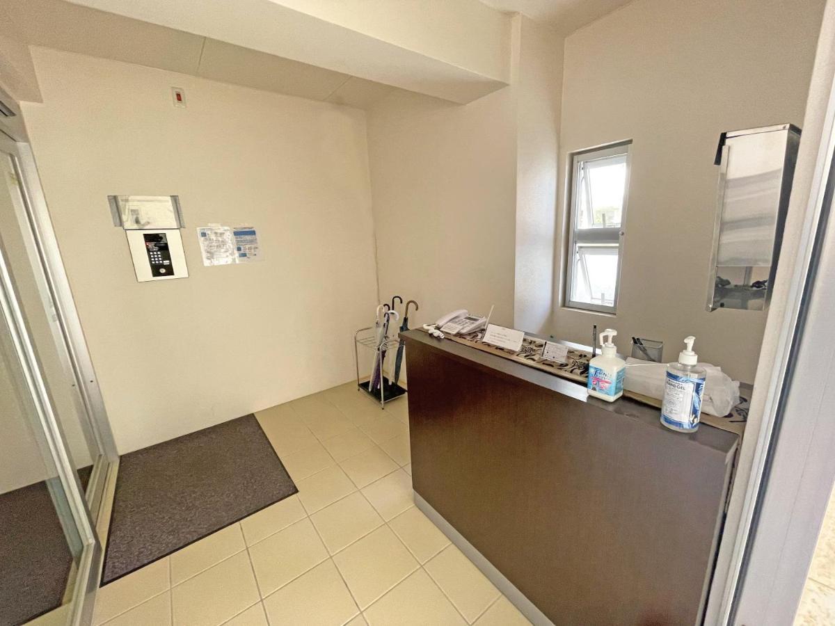 G-Ratis Omoromachi Aparthotel Νάχα Εξωτερικό φωτογραφία