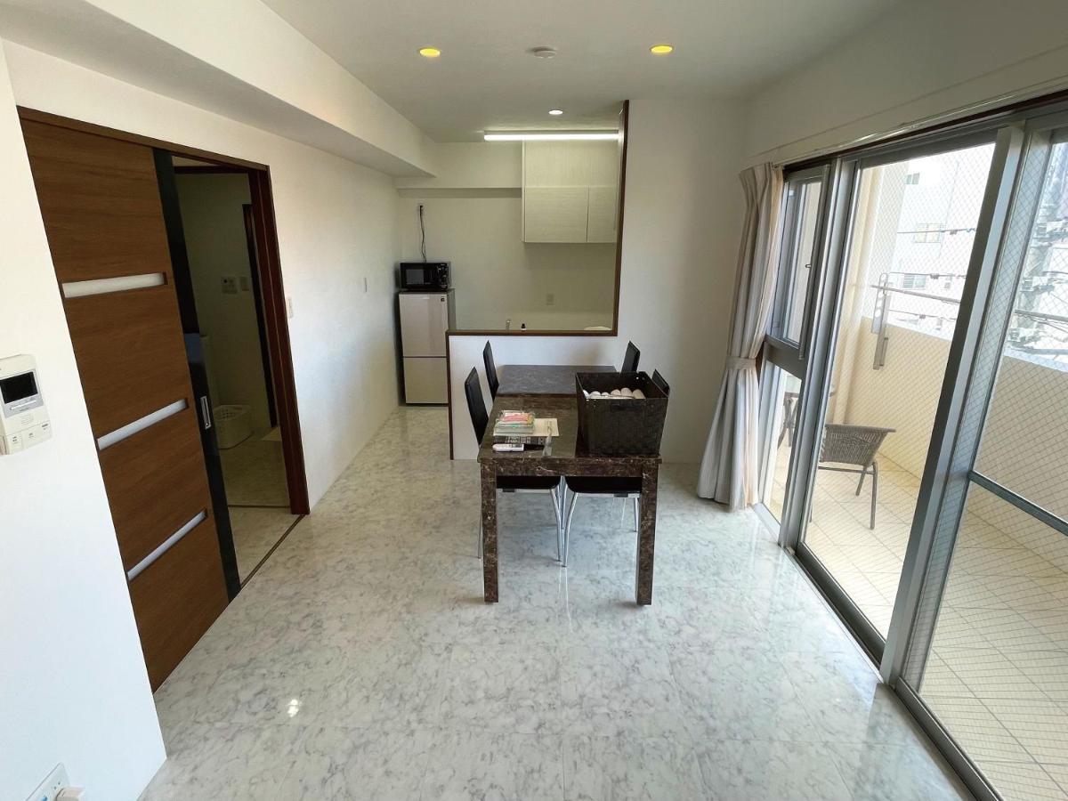 G-Ratis Omoromachi Aparthotel Νάχα Εξωτερικό φωτογραφία