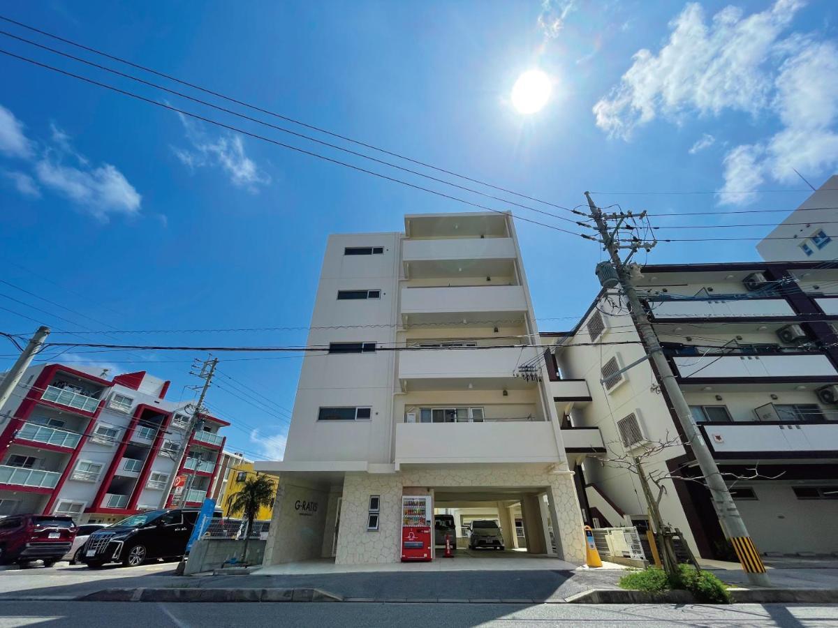 G-Ratis Omoromachi Aparthotel Νάχα Εξωτερικό φωτογραφία