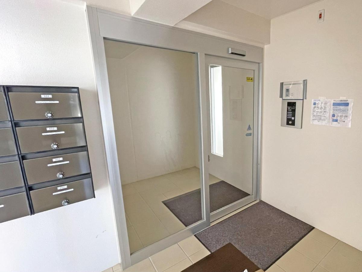G-Ratis Omoromachi Aparthotel Νάχα Εξωτερικό φωτογραφία
