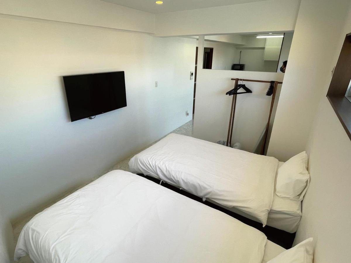 G-Ratis Omoromachi Aparthotel Νάχα Εξωτερικό φωτογραφία