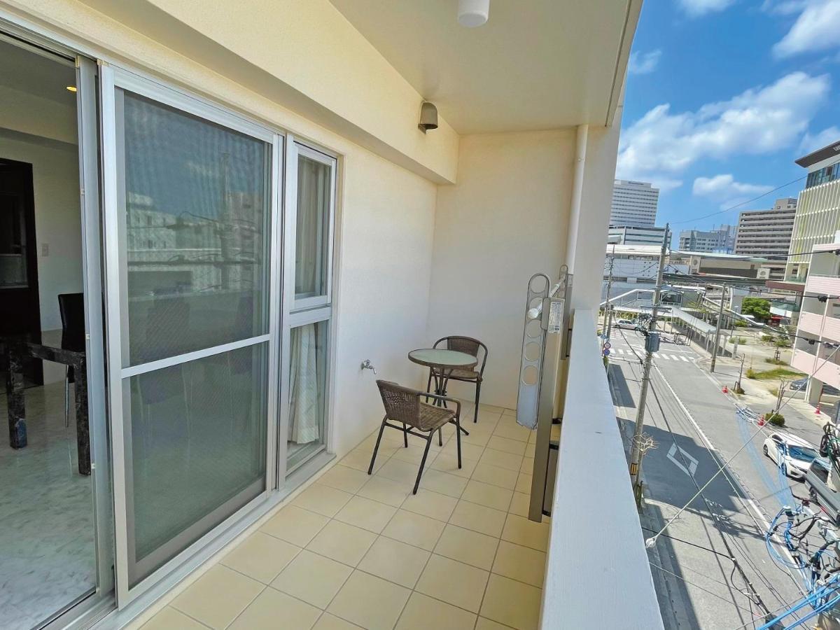 G-Ratis Omoromachi Aparthotel Νάχα Εξωτερικό φωτογραφία