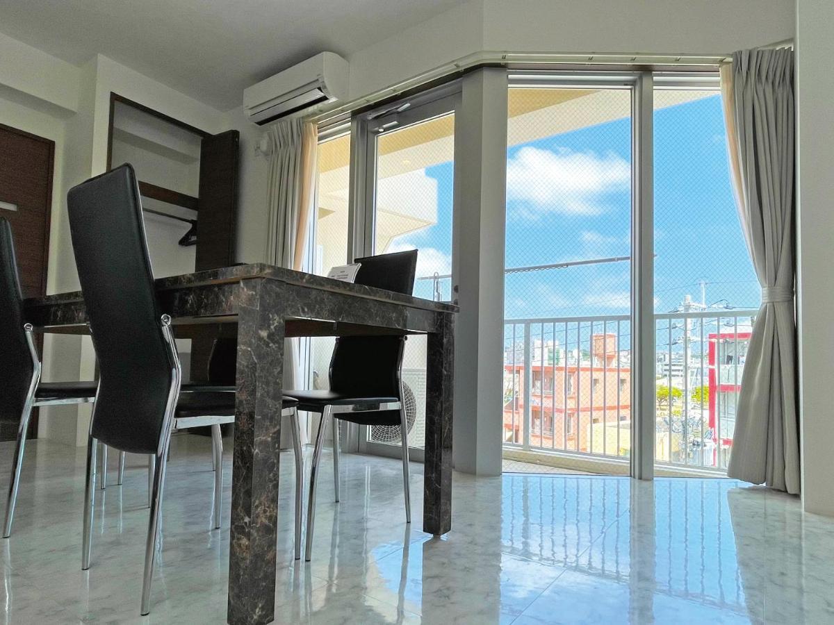 G-Ratis Omoromachi Aparthotel Νάχα Εξωτερικό φωτογραφία