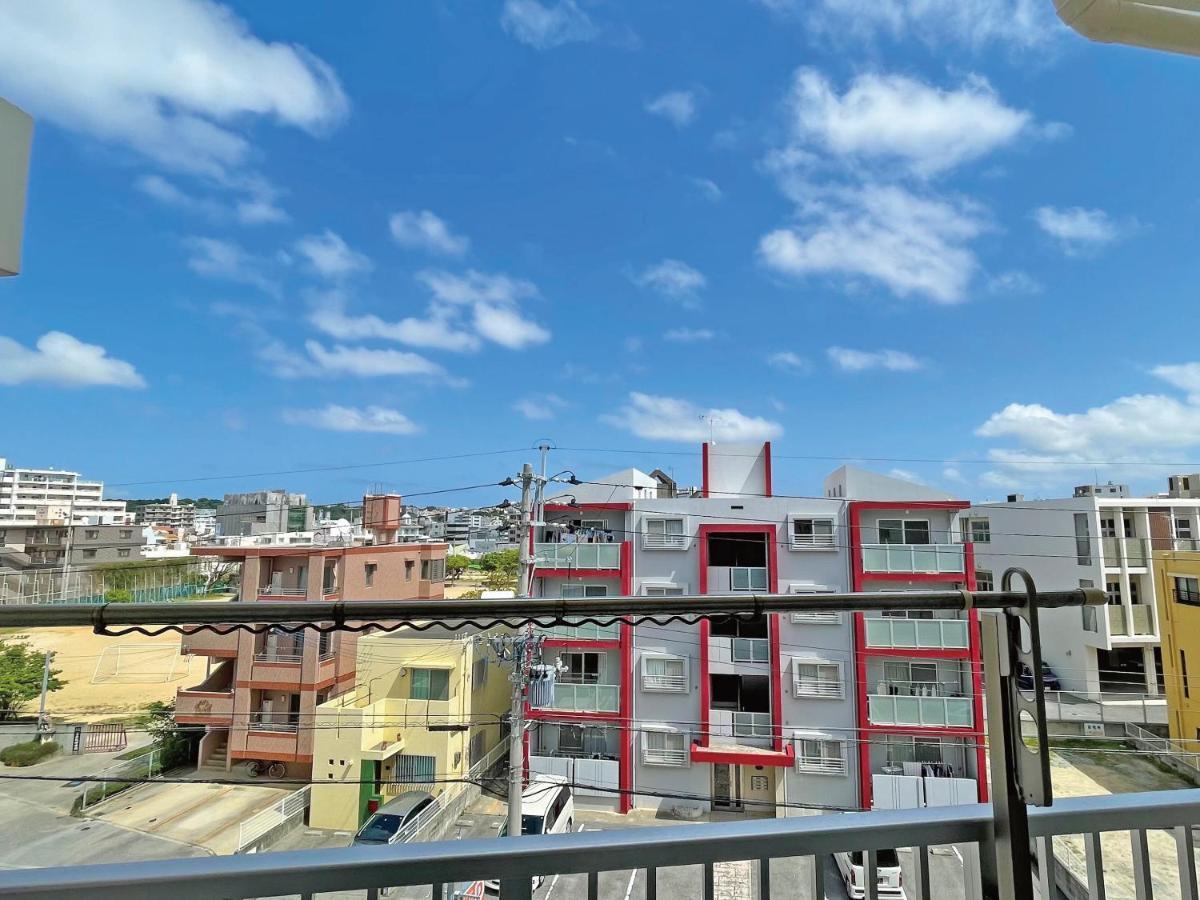 G-Ratis Omoromachi Aparthotel Νάχα Εξωτερικό φωτογραφία