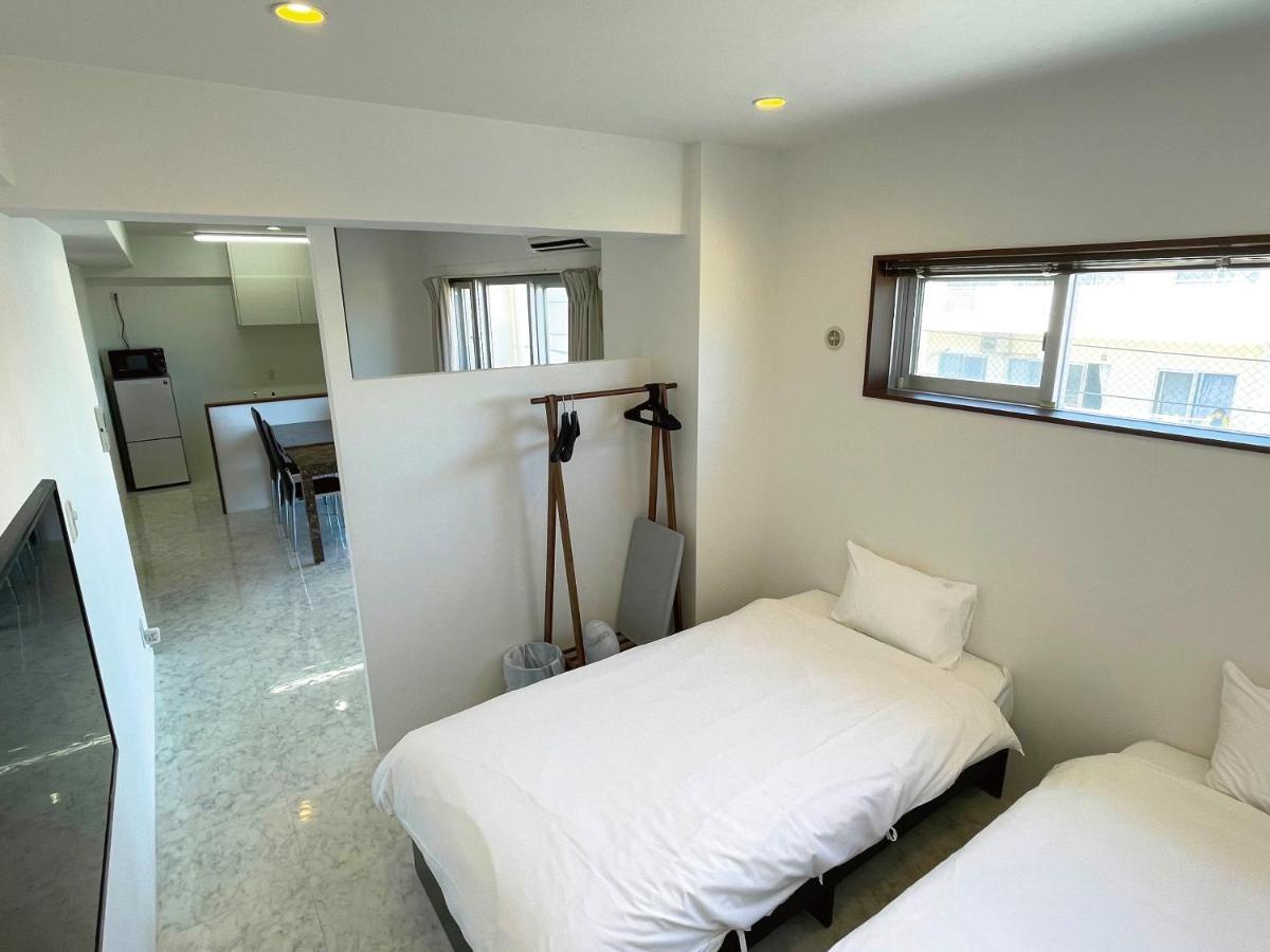 G-Ratis Omoromachi Aparthotel Νάχα Εξωτερικό φωτογραφία