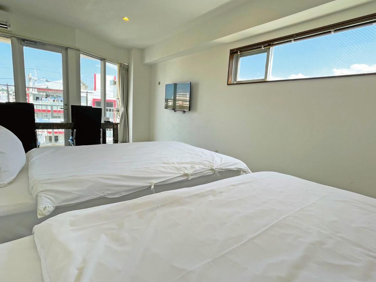 G-Ratis Omoromachi Aparthotel Νάχα Εξωτερικό φωτογραφία