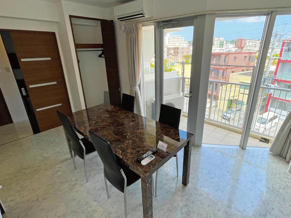 G-Ratis Omoromachi Aparthotel Νάχα Εξωτερικό φωτογραφία