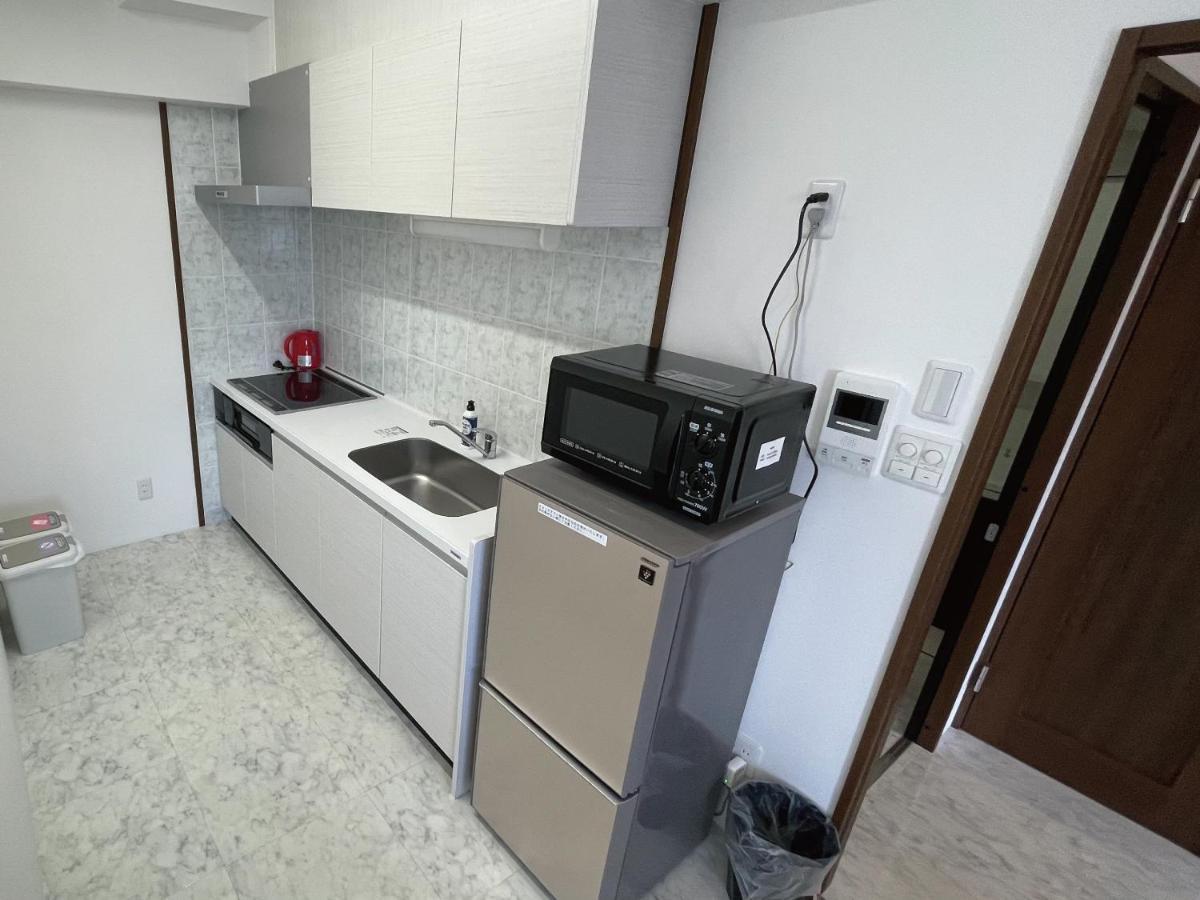 G-Ratis Omoromachi Aparthotel Νάχα Εξωτερικό φωτογραφία