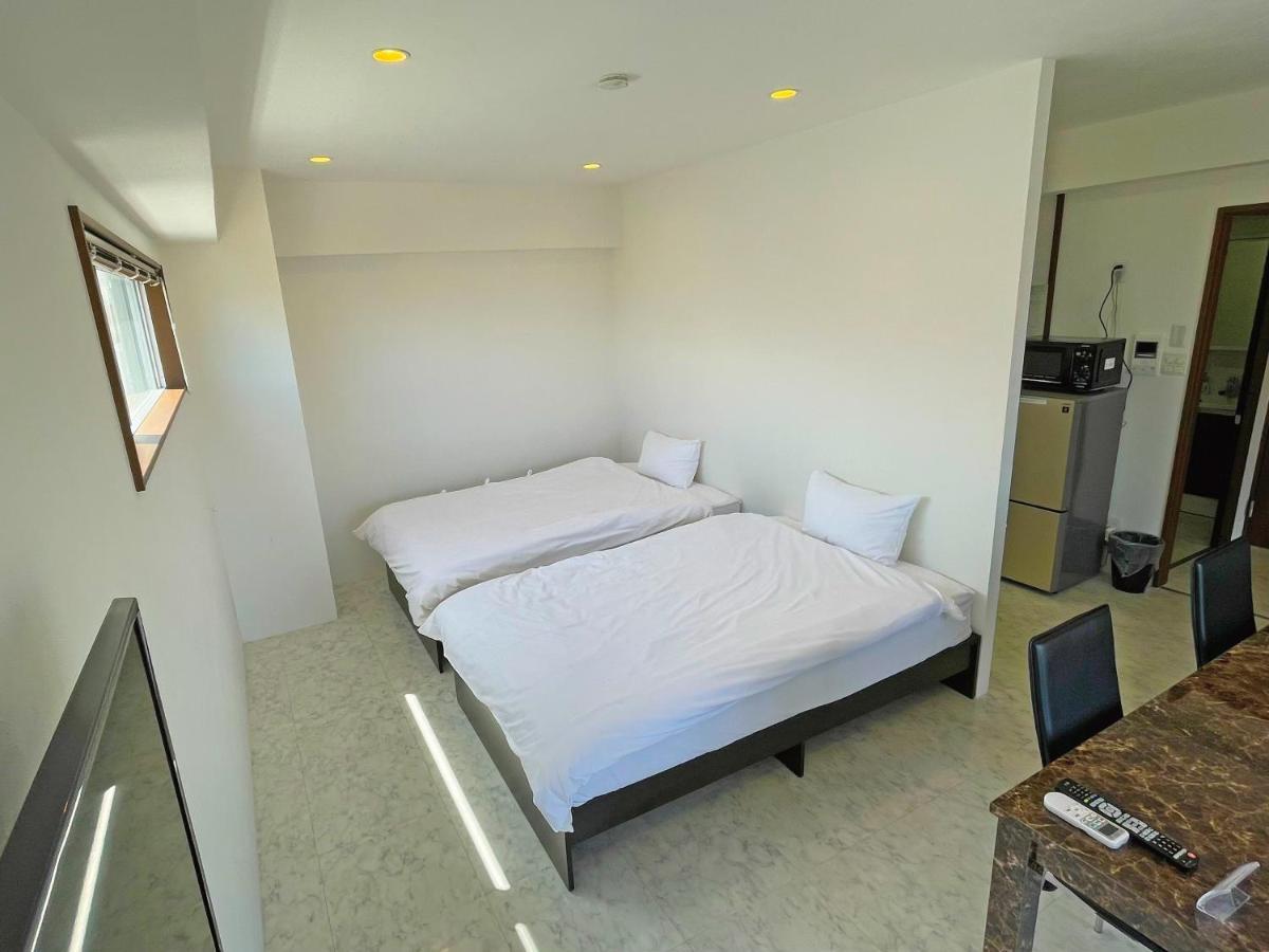 G-Ratis Omoromachi Aparthotel Νάχα Εξωτερικό φωτογραφία