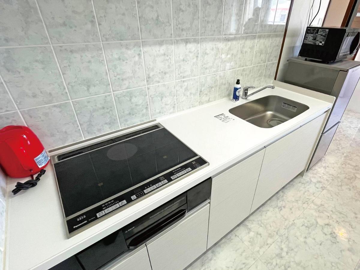 G-Ratis Omoromachi Aparthotel Νάχα Εξωτερικό φωτογραφία