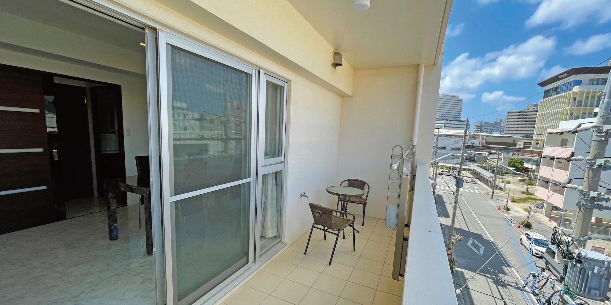 G-Ratis Omoromachi Aparthotel Νάχα Εξωτερικό φωτογραφία