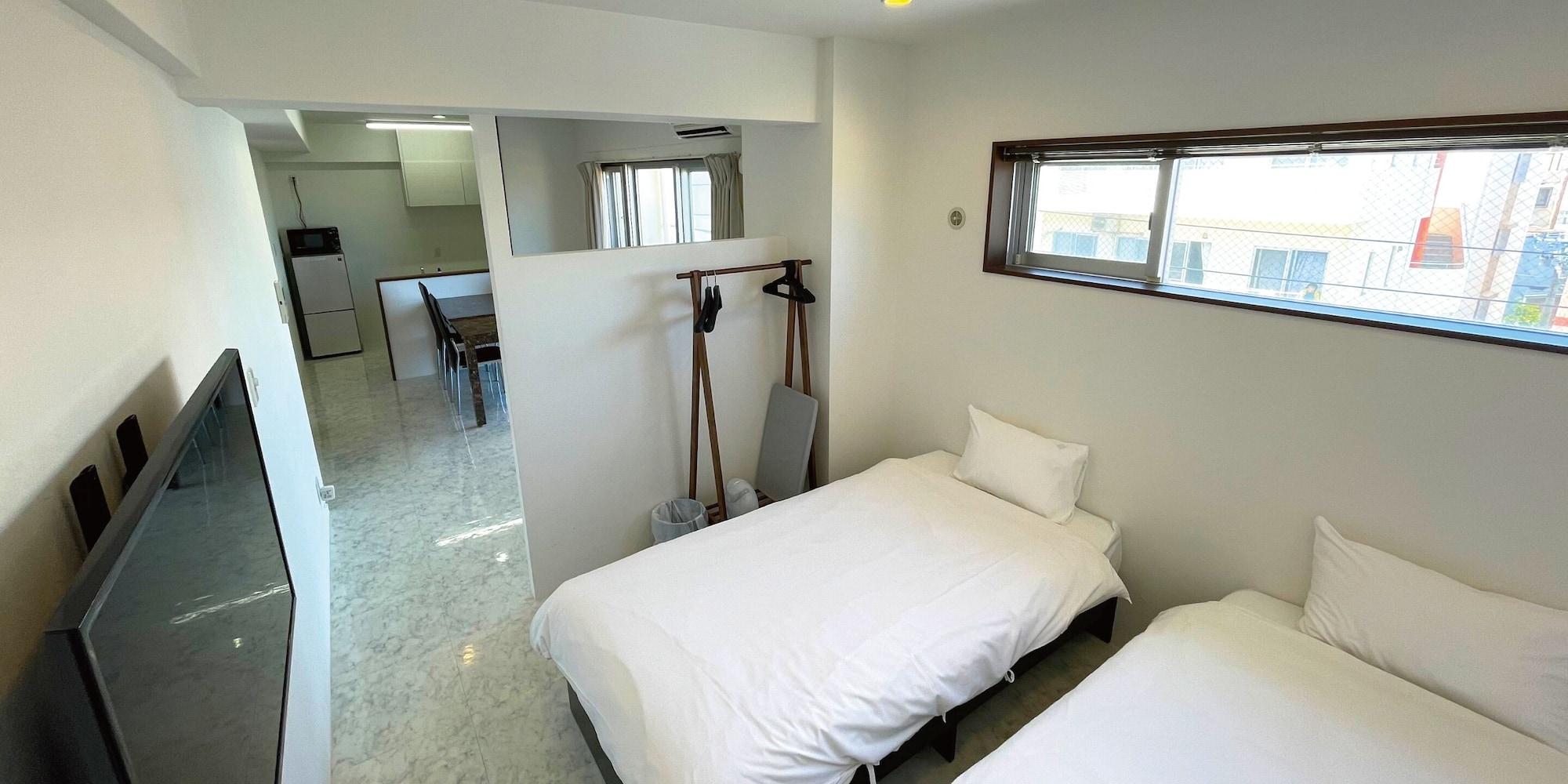 G-Ratis Omoromachi Aparthotel Νάχα Εξωτερικό φωτογραφία