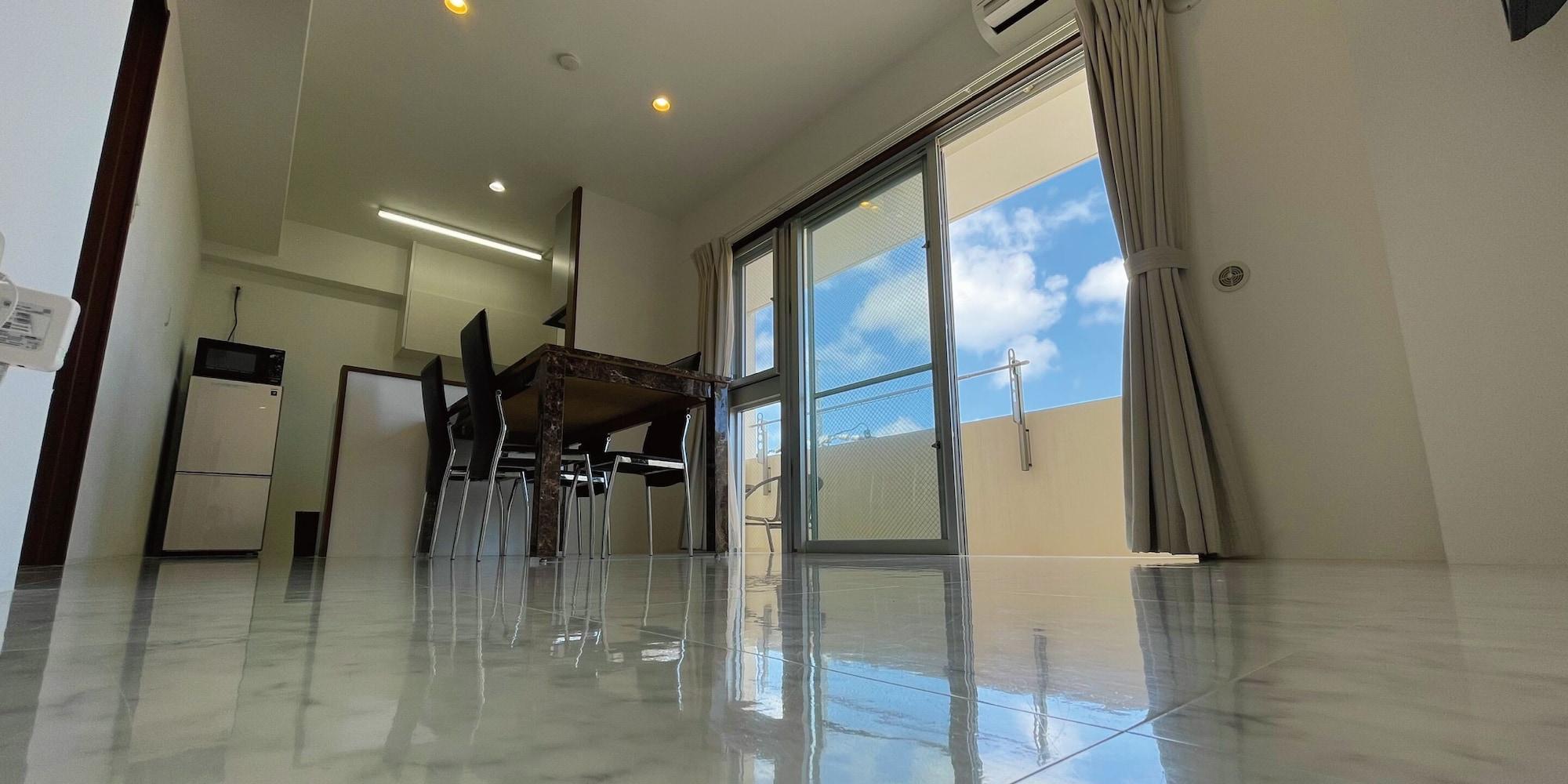 G-Ratis Omoromachi Aparthotel Νάχα Εξωτερικό φωτογραφία