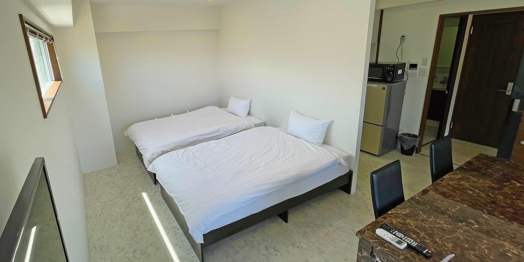 G-Ratis Omoromachi Aparthotel Νάχα Εξωτερικό φωτογραφία