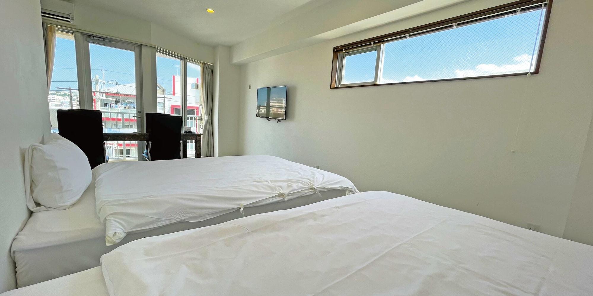 G-Ratis Omoromachi Aparthotel Νάχα Εξωτερικό φωτογραφία