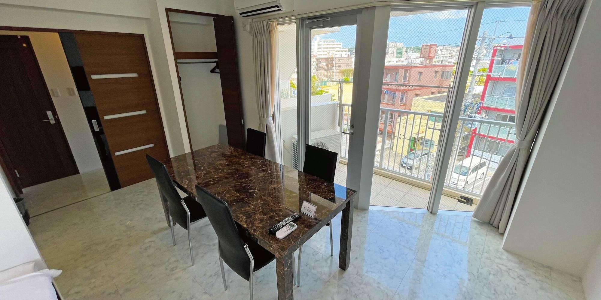 G-Ratis Omoromachi Aparthotel Νάχα Εξωτερικό φωτογραφία