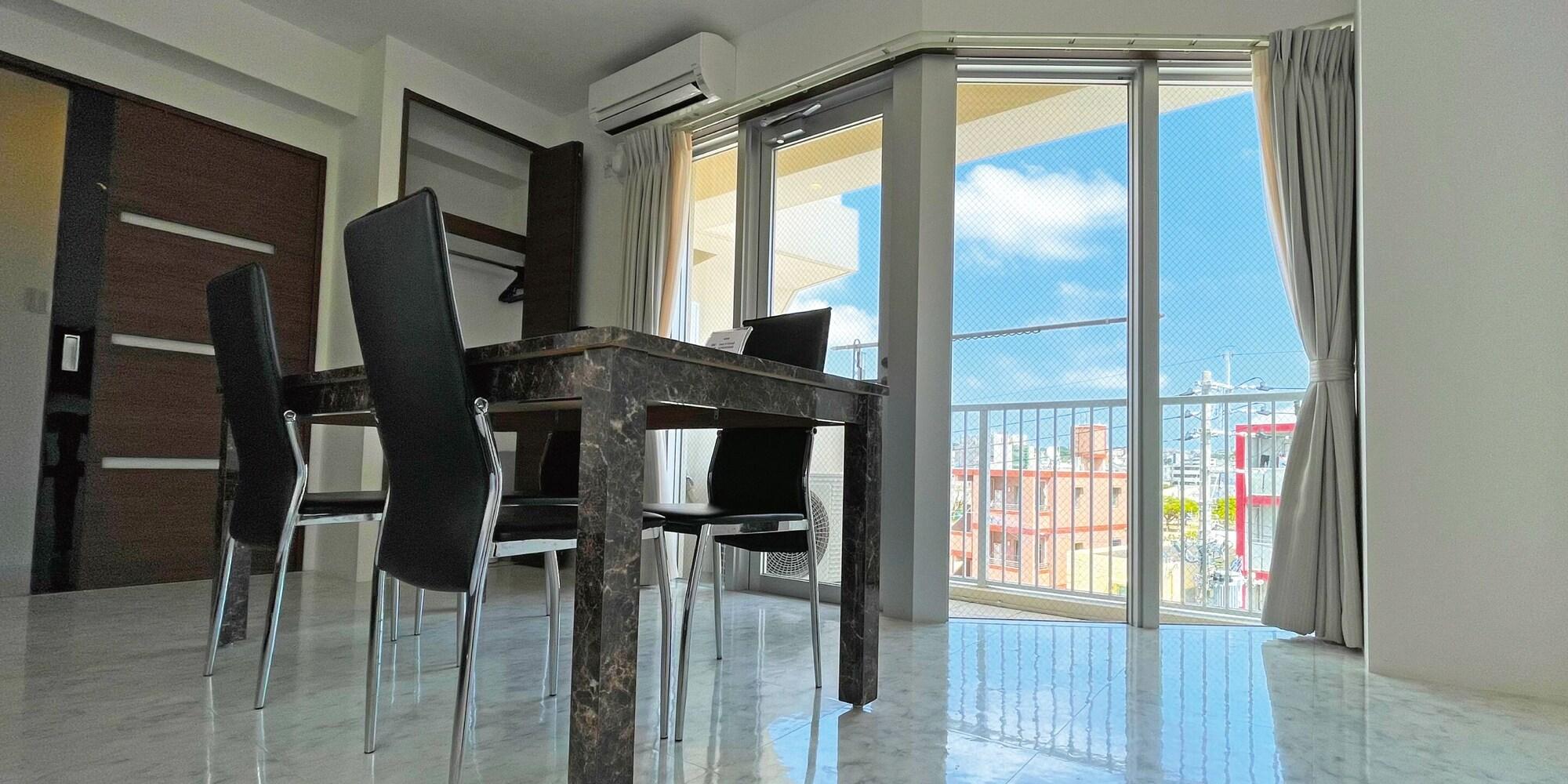 G-Ratis Omoromachi Aparthotel Νάχα Εξωτερικό φωτογραφία