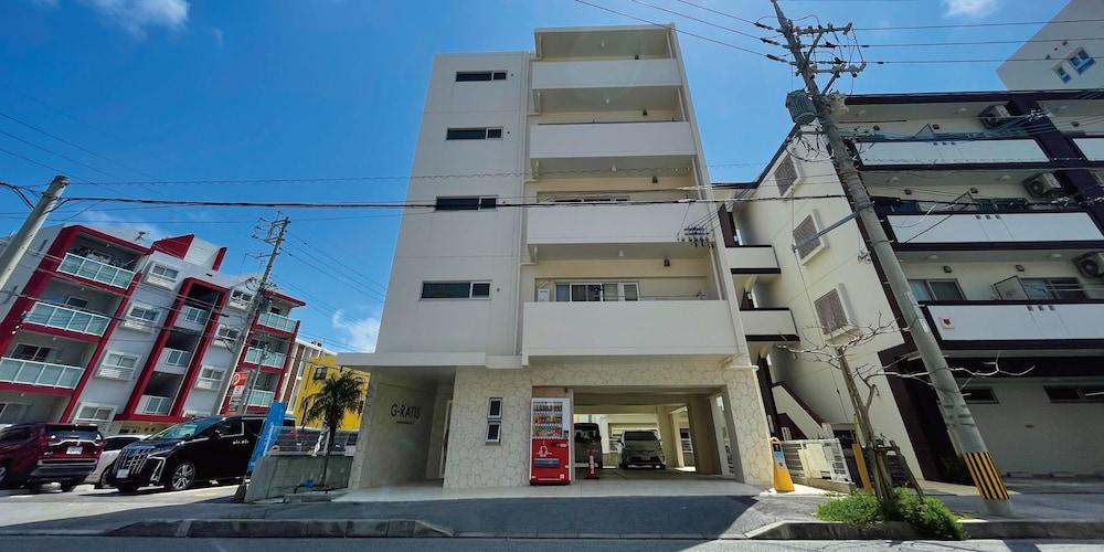 G-Ratis Omoromachi Aparthotel Νάχα Εξωτερικό φωτογραφία