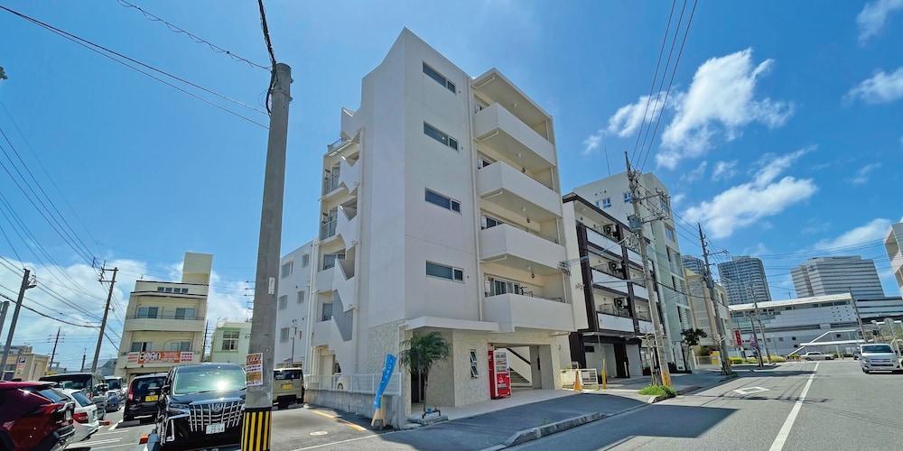 G-Ratis Omoromachi Aparthotel Νάχα Εξωτερικό φωτογραφία