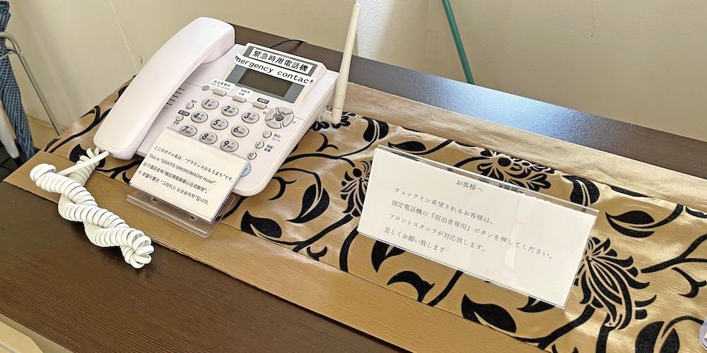 G-Ratis Omoromachi Aparthotel Νάχα Εξωτερικό φωτογραφία